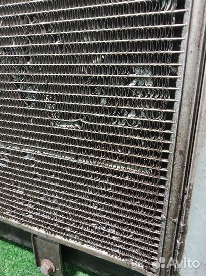 Кассета радиаторов Toyota Camry V50 2011