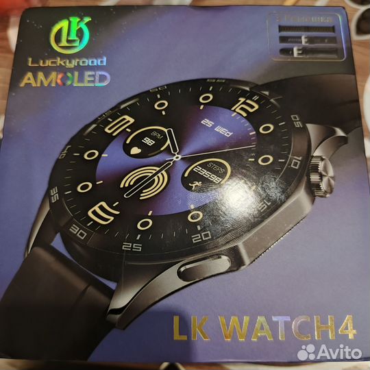 Смарт часы мужские