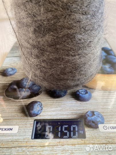 Бобинная пряжа Zegna Baruffa