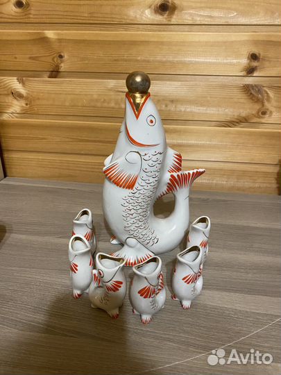 Посуда СССР