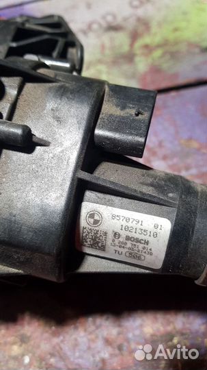 Впускной коллектор BMW 3 F30/F31/F34 2013 7807991