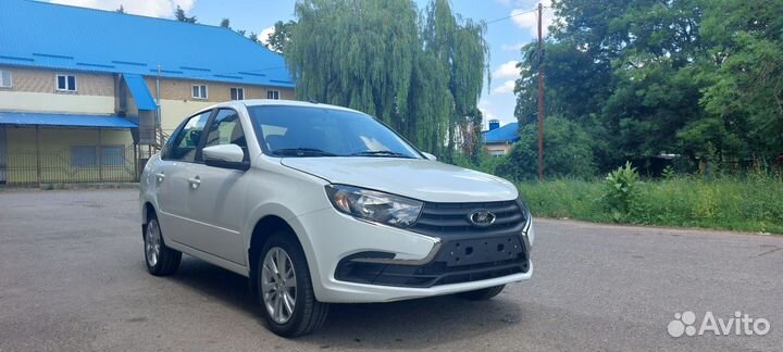 LADA Granta 1.6 AT, 2024, 10 км