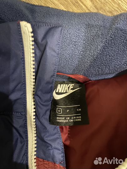 Жилетка nike windrunner оригинал