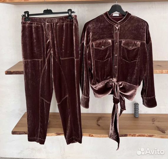 Костюм Brunello Cucinelli