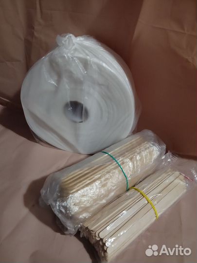 Бандажная лента Шпатели