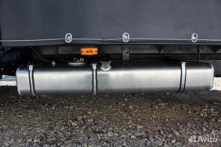 Топливный бак на Газель 140л инжектор