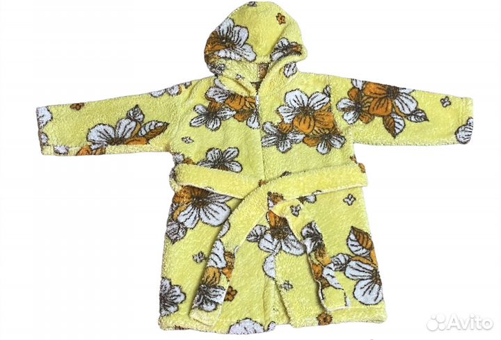 Детский халат