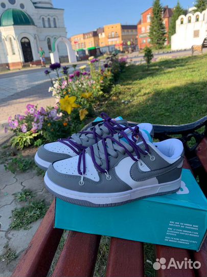 Кроссовки Nike sb dunk low