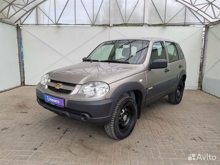 Chevrolet Niva 1.7 МТ, 2016, 68 031 км
