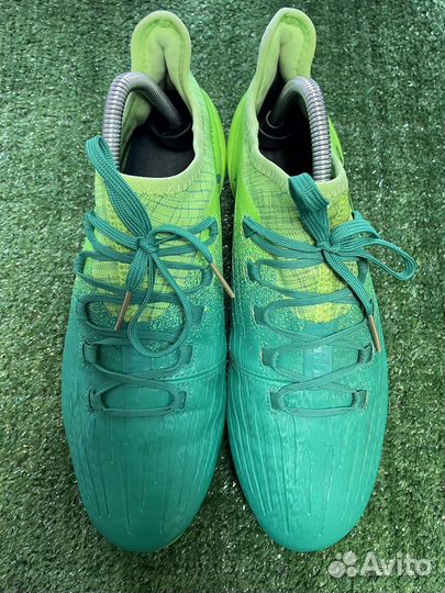 Футбольные бутсы Adidas X 16.1 SG