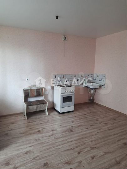 Квартира-студия, 26,4 м², 3/9 эт.