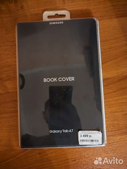 Чехол на планшет samsung tab a7