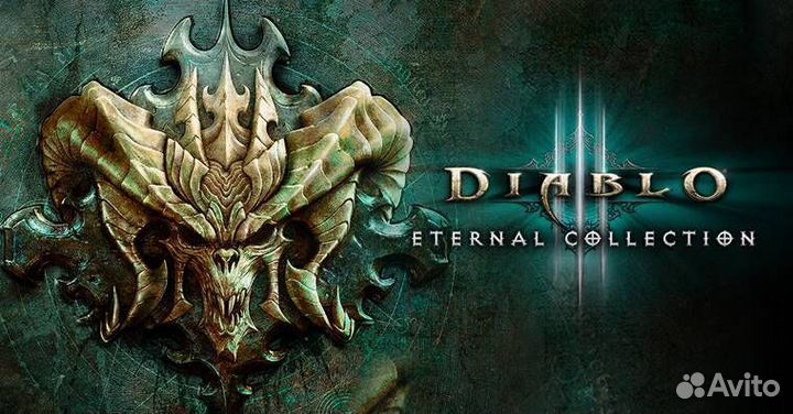 Diablo 2 & Diablo 3 Eternal Collection Ps4 & Ps5