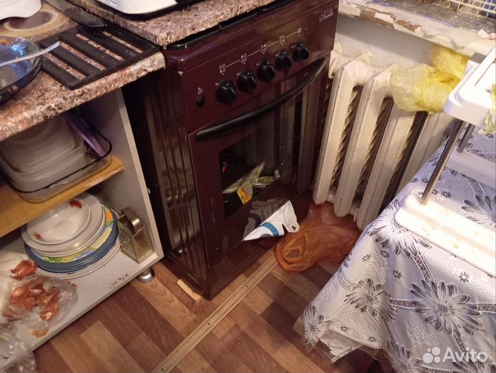 Газовая плита новая Лысьва