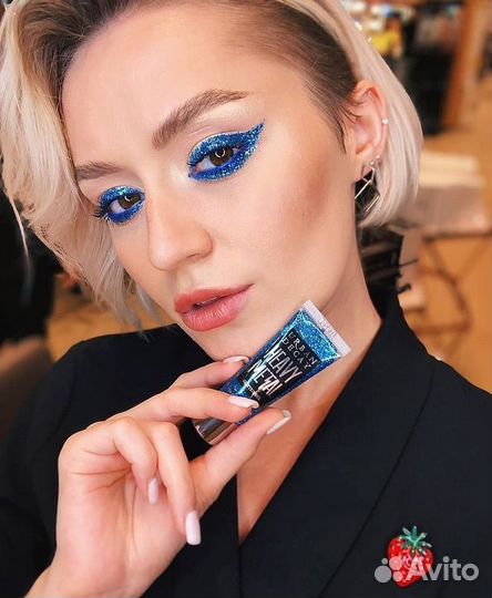 Глиттер гель Urban Decay (Soul Love)