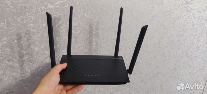Wifi роутер asus RT-N600RU