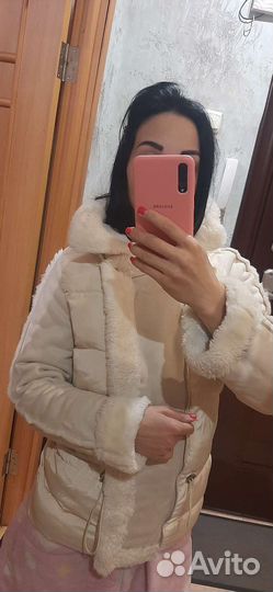 Дублёнка
