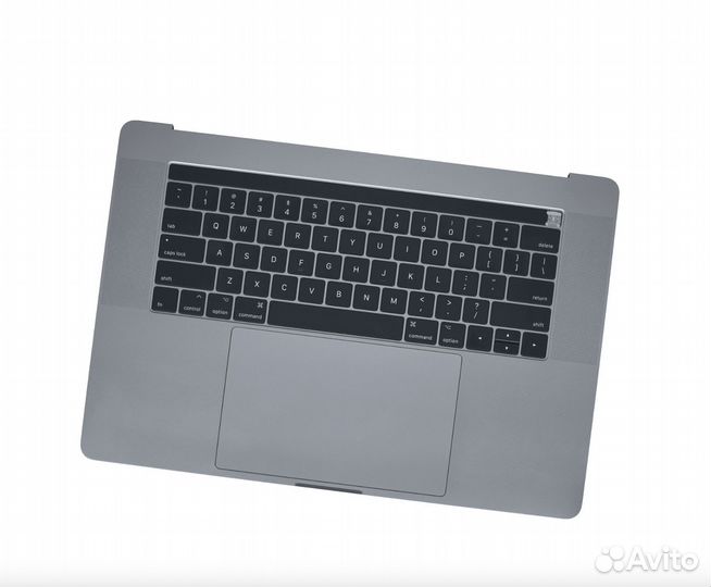 Топкейс Корпус MacBook 15 A1707 A1990