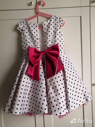 Платье нарядное