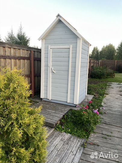 Сарай хозблок для дачи