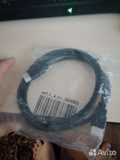 Кабель hdmi
