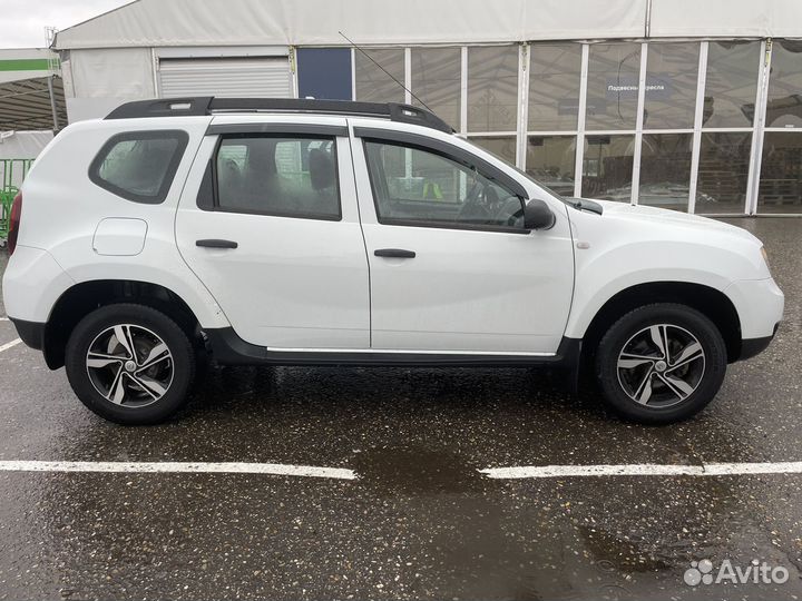 Renault Duster 2.0 AT, 2018, 142 727 км