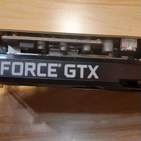 Видеокарта geforce gtx 1660 super