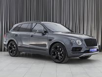 Bentley Bentayga 4.0 AT, 2019, 65 106 км, с пробегом, цена 16 499 000 руб.