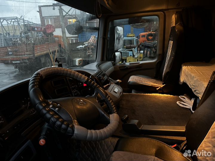 Mercedes-Benz Actros 3346S, 2018