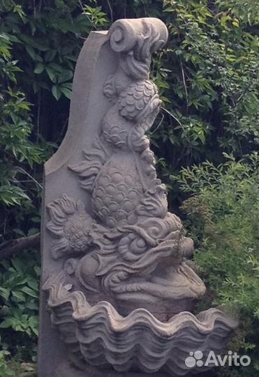 Вазоны для цветов, малые архитектурные формы