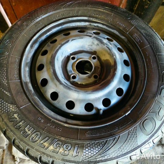 Rosava M-145 175/70 R14 88