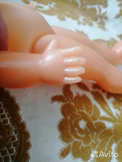 Кукла Миля СССР Вятка