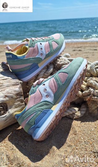 Кроссовки Saucony