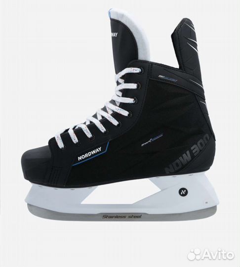 Коньки мужские Nordway. 46 размер