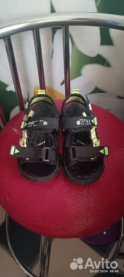 Сандалии для мальчика