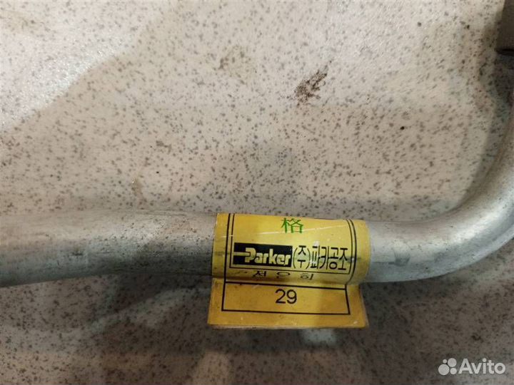 Трубка кондиционера Chevrolet Lacetti J200 2003-2