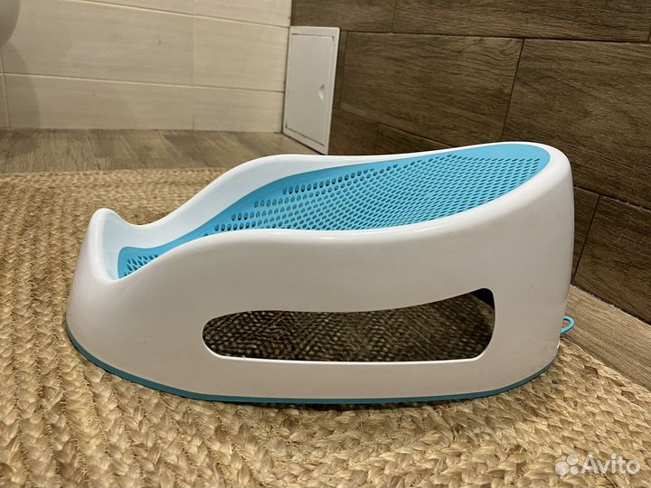 Горка для купания