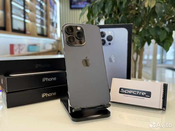 iPhone 13 Pro, 256 ГБ