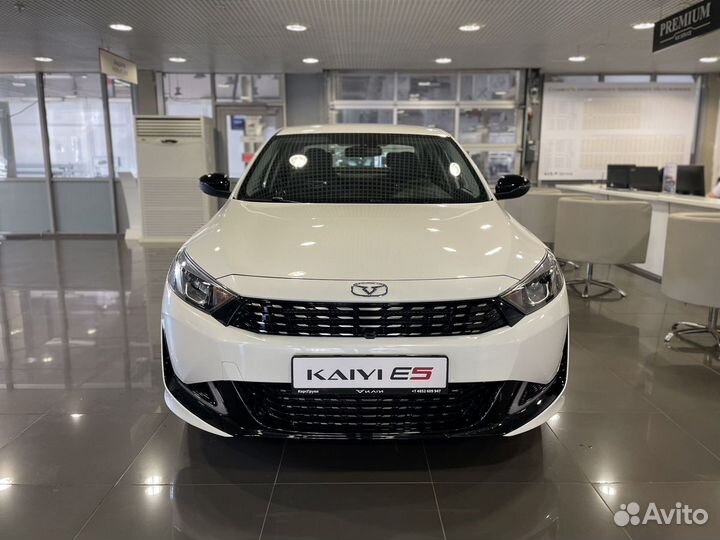 Kaiyi E5 1.5 CVT, 2023