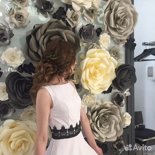 Вечернее платье