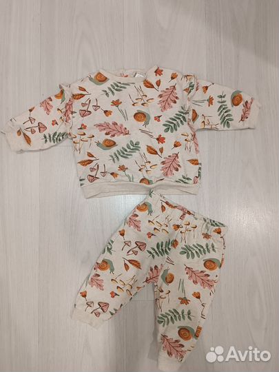 Костюм для девочки lc waikiki 68-74