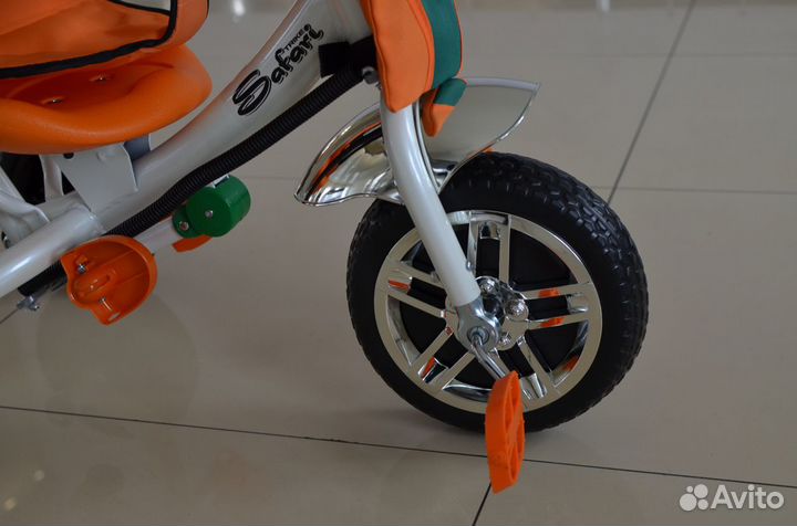 Велосипед трехколесный lexus trike 951 (950G2)