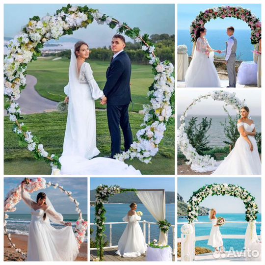 Свадьба, свадебная церемония под ключ