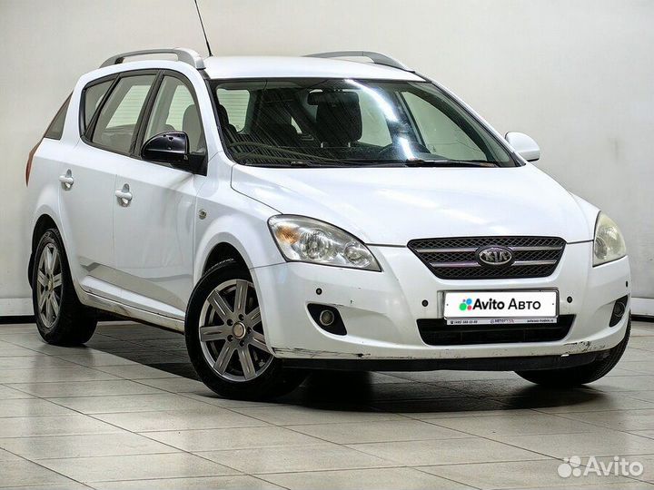 Kia Ceed 1.6 AT, 2009, 212 314 км