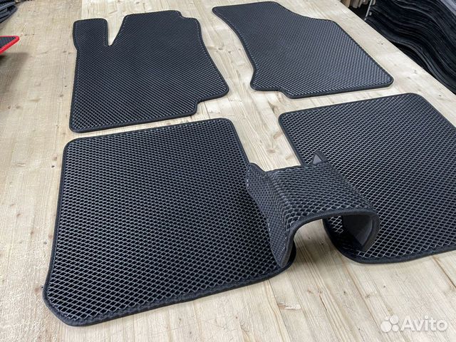 Автоковрики eva для Volkswagen Golf 1991-2000