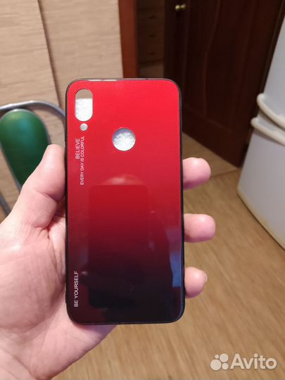 Чехол на xiaomi redmi note 7