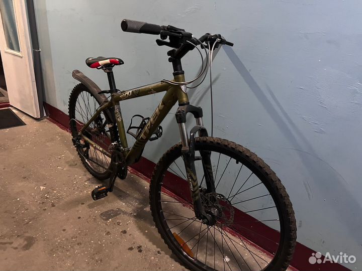 Горный велосипед trek