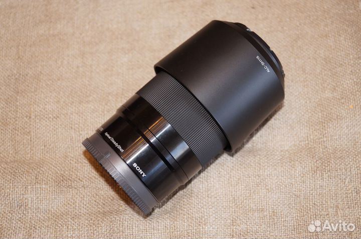 Sony SEL55210 55-210 mm 3.5-6.3 OSS Доставка