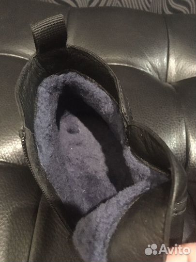 Ботинки мужские TJ collection 41