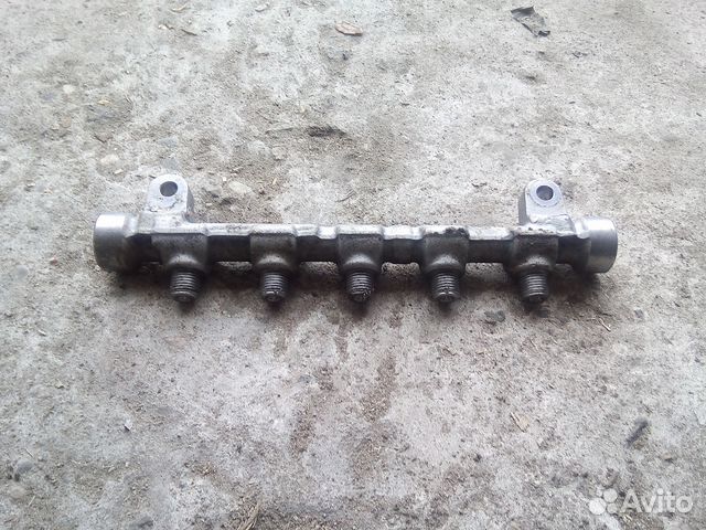 Топливная рампа Киа Соул